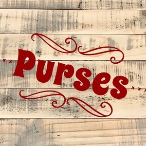 Purses*Wallets*Totes